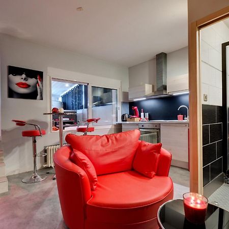 Suite Brooklyn Jacuzzi Βισύ Εξωτερικό φωτογραφία