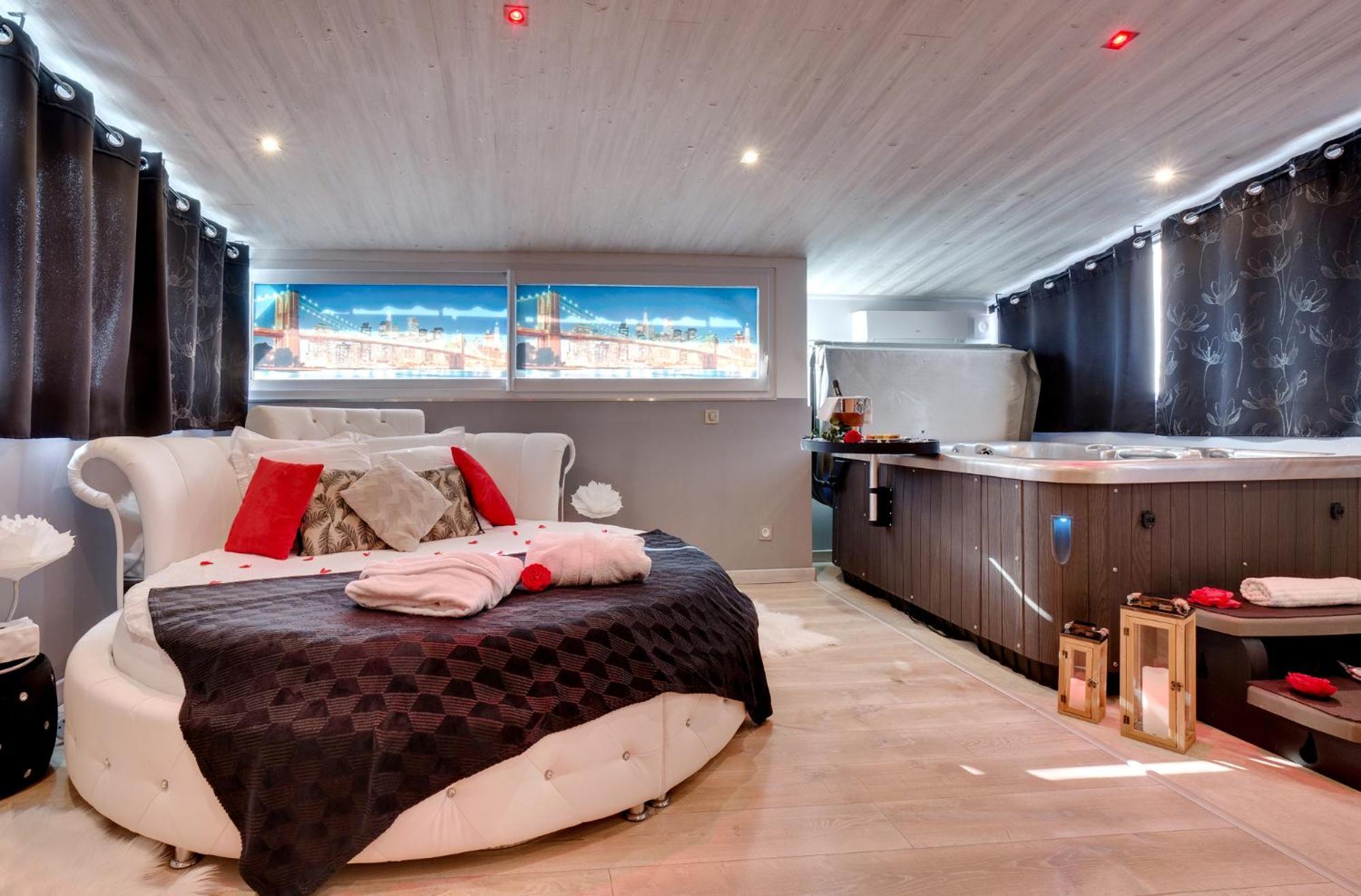 Suite Brooklyn Jacuzzi Βισύ Εξωτερικό φωτογραφία