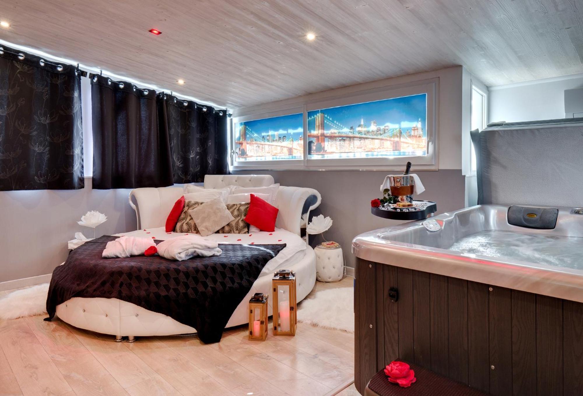 Suite Brooklyn Jacuzzi Βισύ Εξωτερικό φωτογραφία