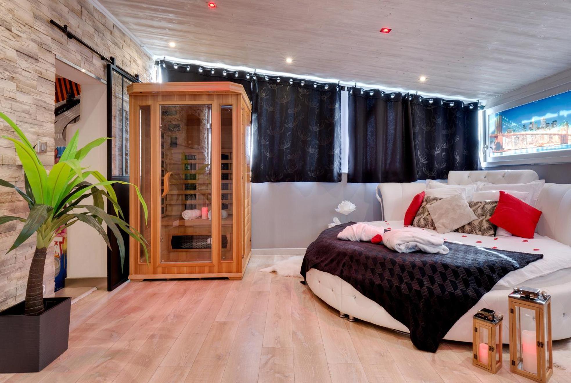 Suite Brooklyn Jacuzzi Βισύ Εξωτερικό φωτογραφία